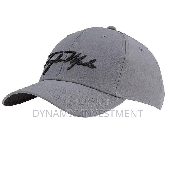 Taylormade Script Seeker Hat (Blue/Grey)