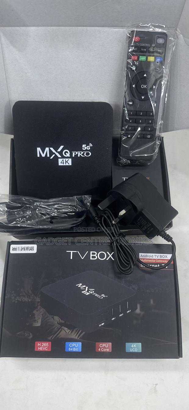 New Smart Tv Converter Box 2gb+16gb