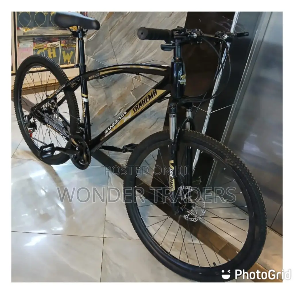 Bike Size 26 With Gear