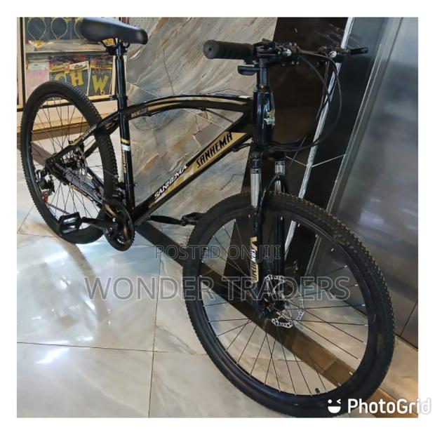 Bike Size 26 With Gear - main view