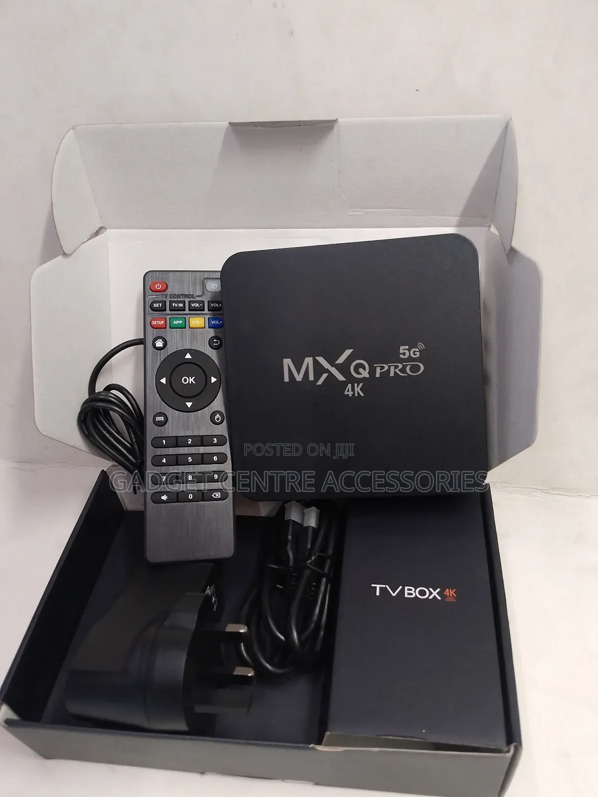 Android TV Box 2gb Ram 16gb Storage