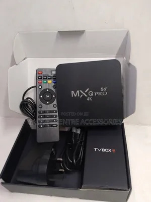 Android TV Box 2gb Ram 16gb Storage