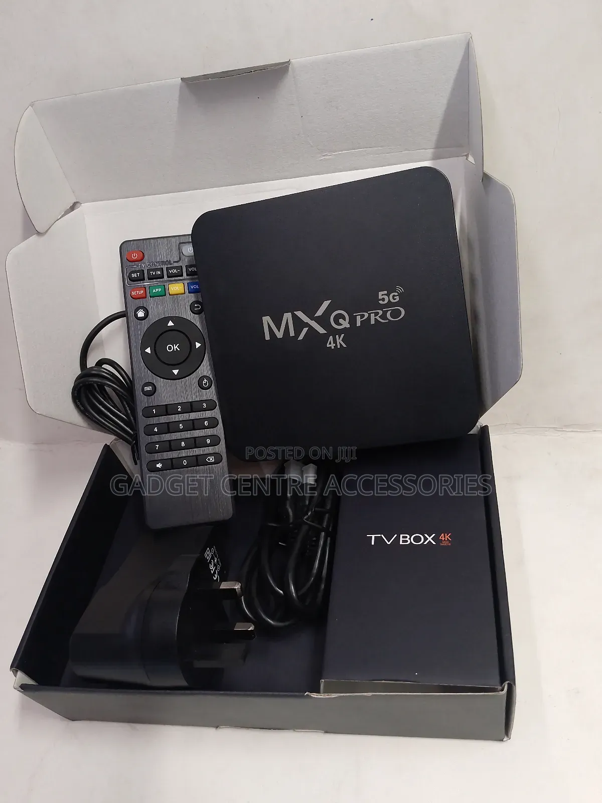 Android TV Box 2gb Ram 16gb Storage