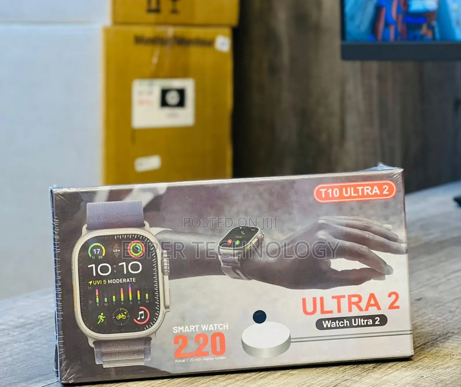 Smart Watch in Nairobi Central Smart Watches & Trackers, Hellen