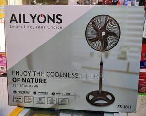 AILYONS 18 Inch Standing Fan - thumbnail 2