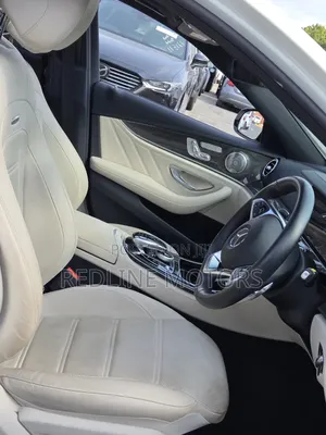 Mercedes-Benz E43 AMG 3.0 AWD 2017 Off white