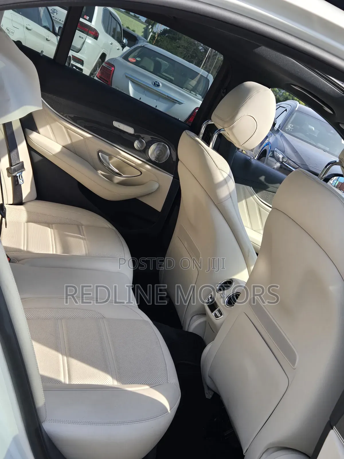 Mercedes-Benz E43 AMG 3.0 AWD 2017 Off white