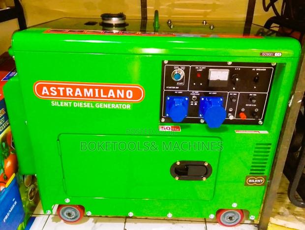 Astramilano Diesel Generator 10kva