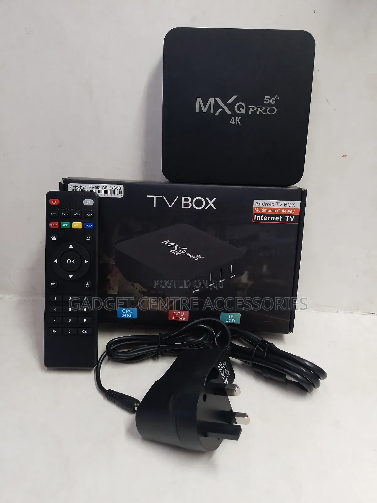 Android Tv Converter 2+16gb