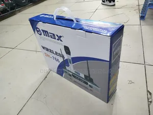 Max Wireles Microphone