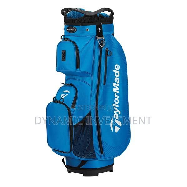Taylormade Pro Golf Cart Bag Royal