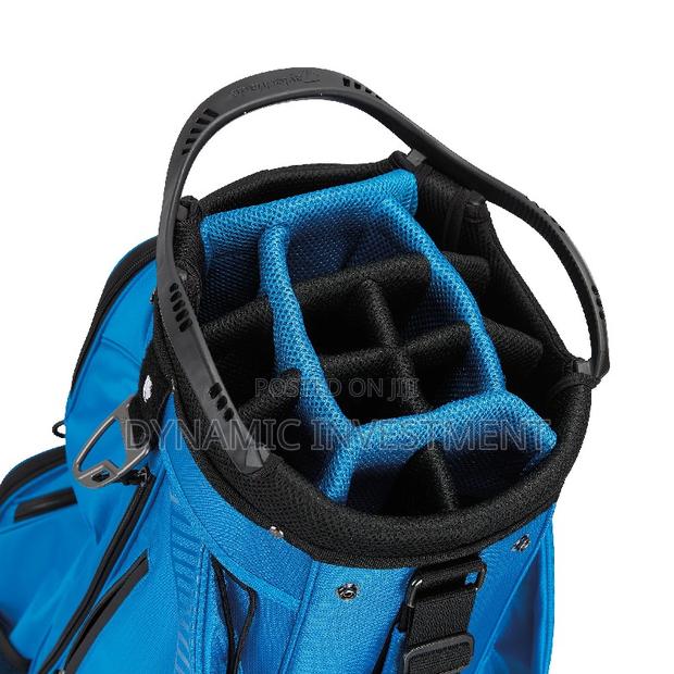 Taylormade Pro Golf Cart Bag Royal - thumbnail 2