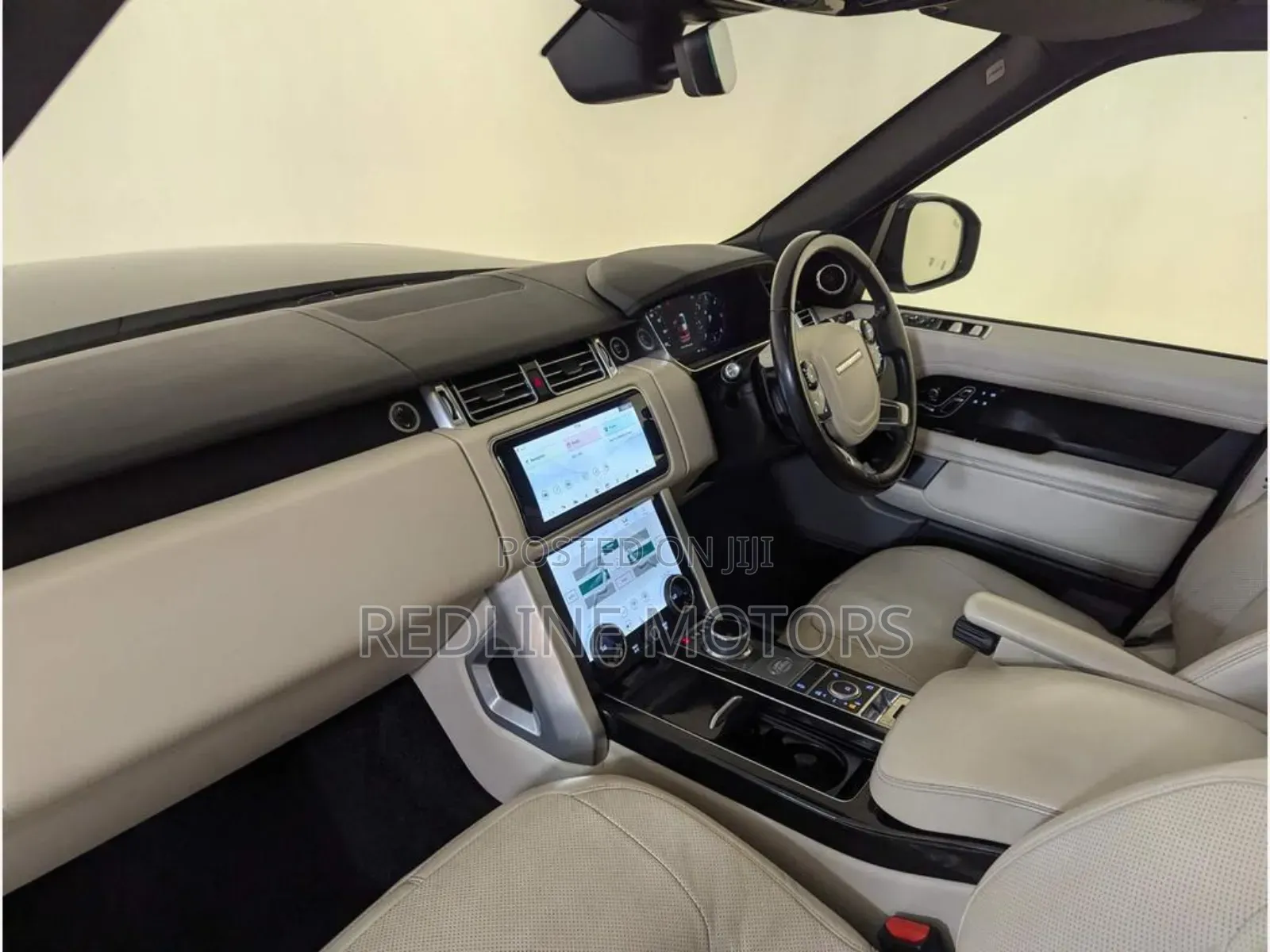 Land Rover Range Rover Vogue 2018 Matt Black