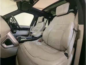 Land Rover Range Rover Vogue 2018 Matt Black