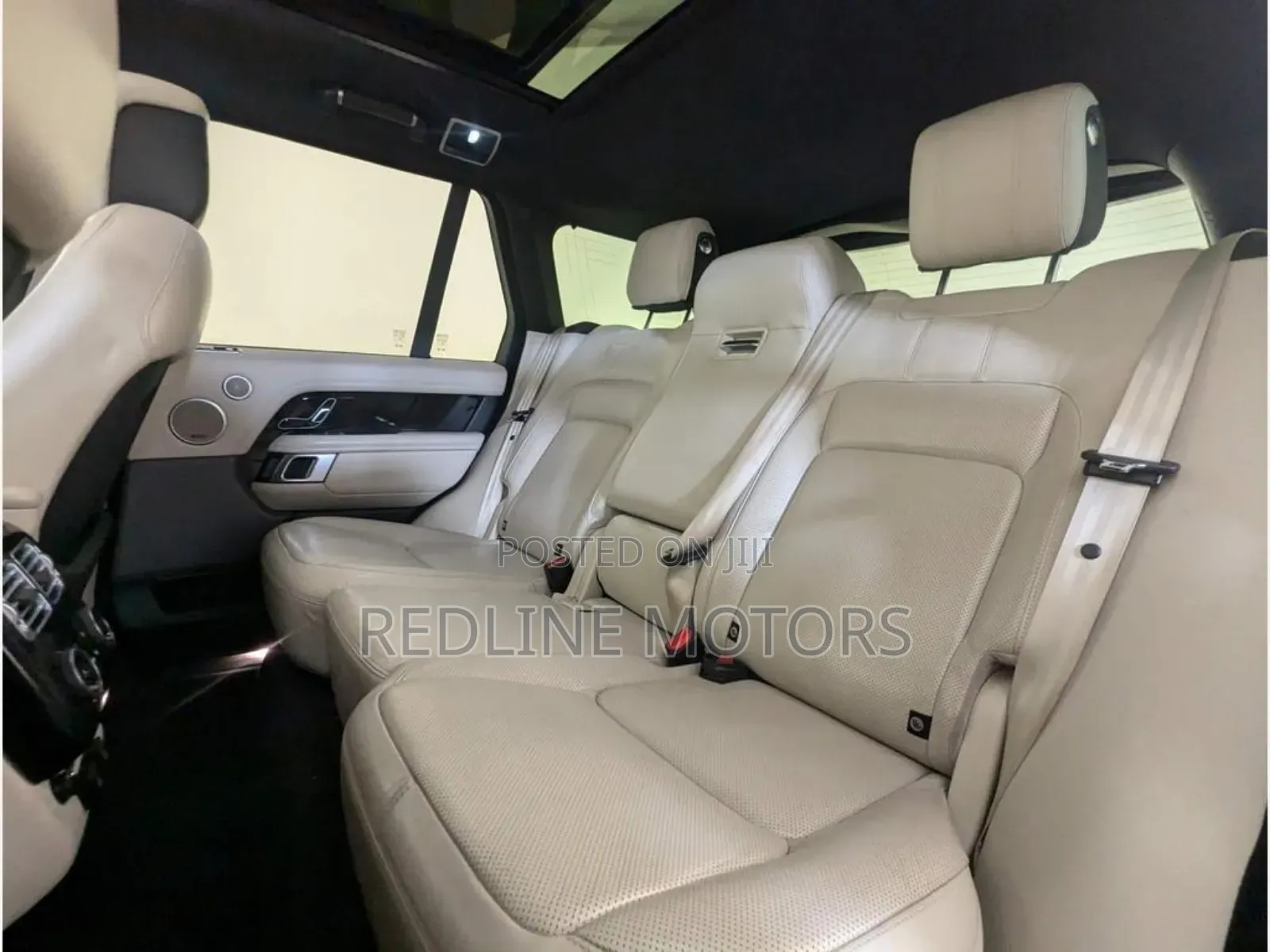 Land Rover Range Rover Vogue 2018 Matt Black