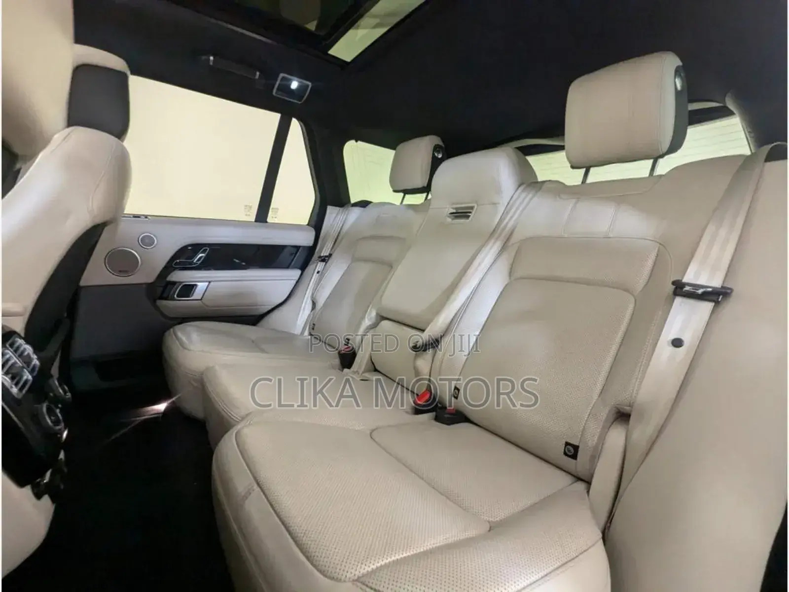 Land Rover Range Rover Vogue 2018 Matt Black