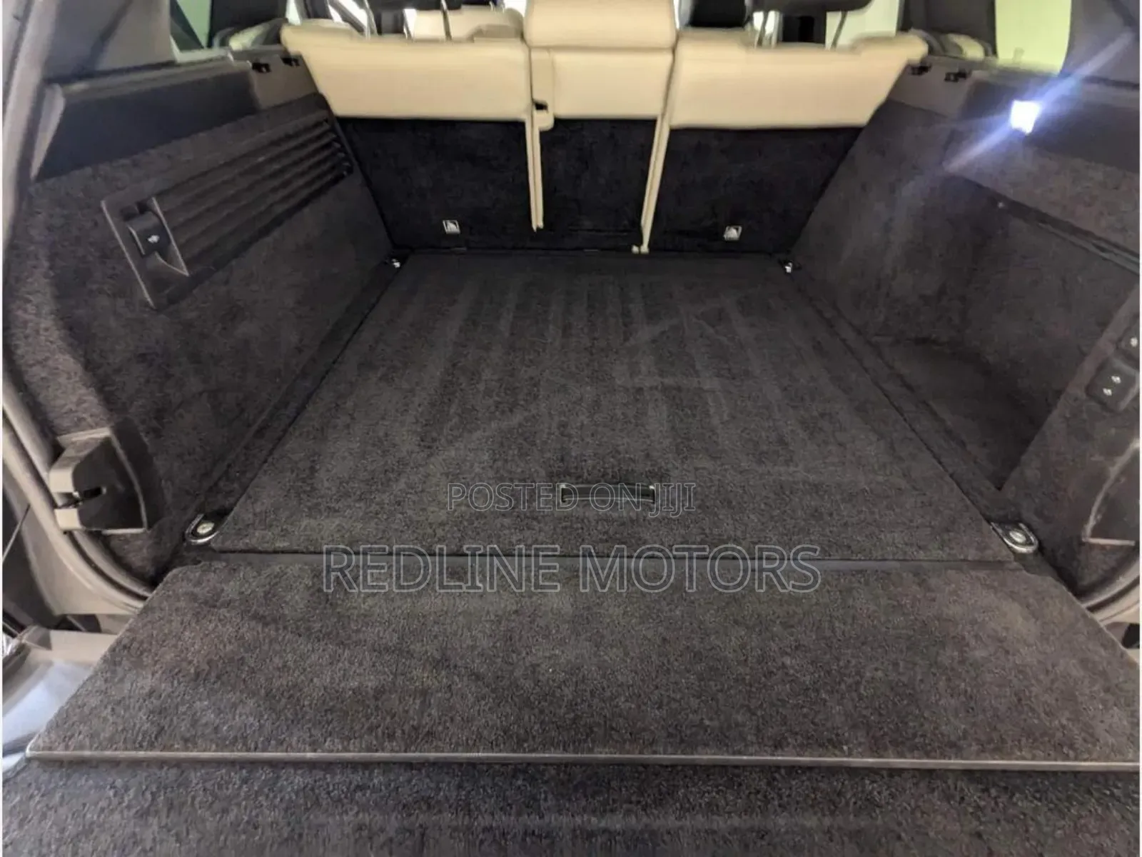 Land Rover Range Rover Vogue 2018 Matt Black