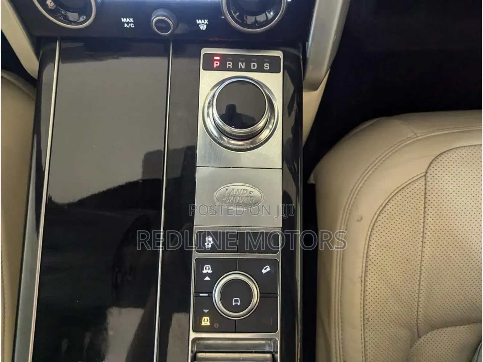 Land Rover Range Rover Vogue 2018 Matt Black