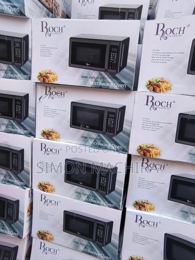 20L Roch Digital Microwave - main view