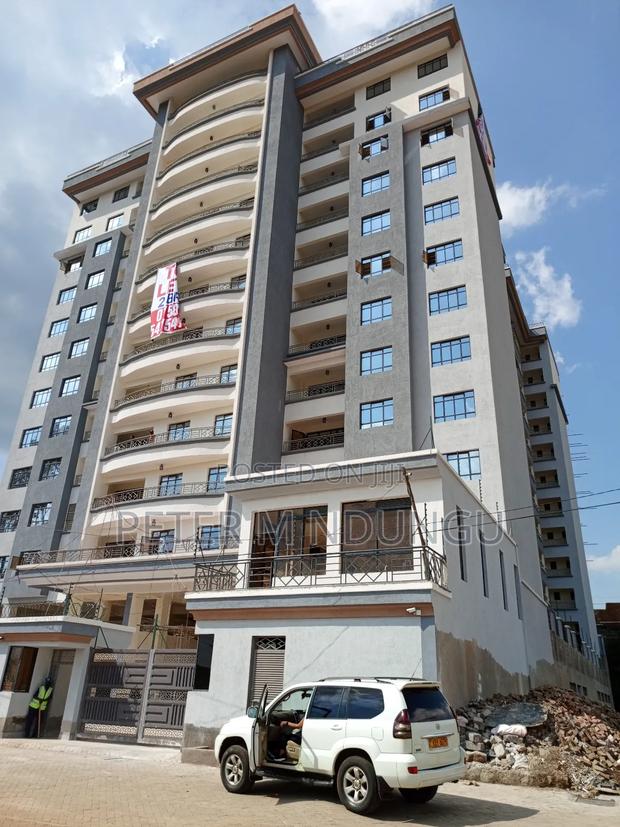 2bdrm Apartment in Maziwa, Kiambu / Kiambu  for rent