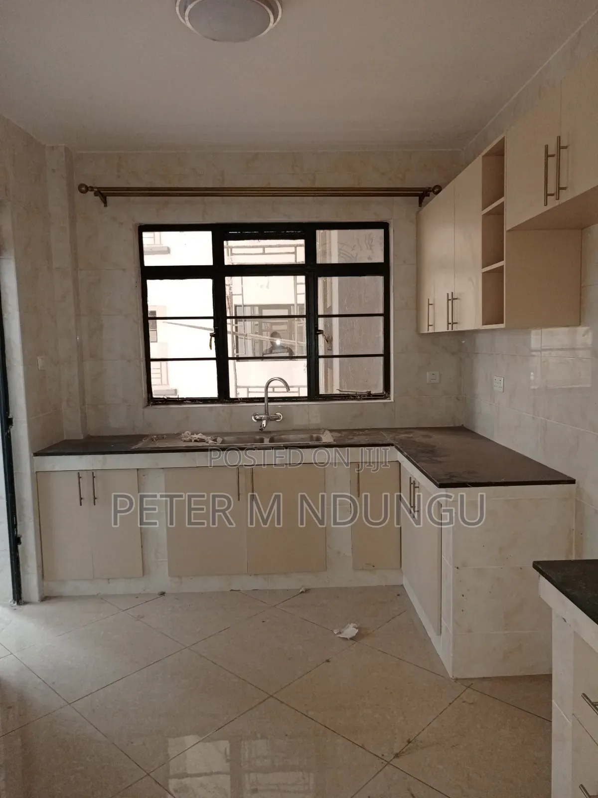 2bdrm Apartment in Maziwa, Kiambu / Kiambu  for rent