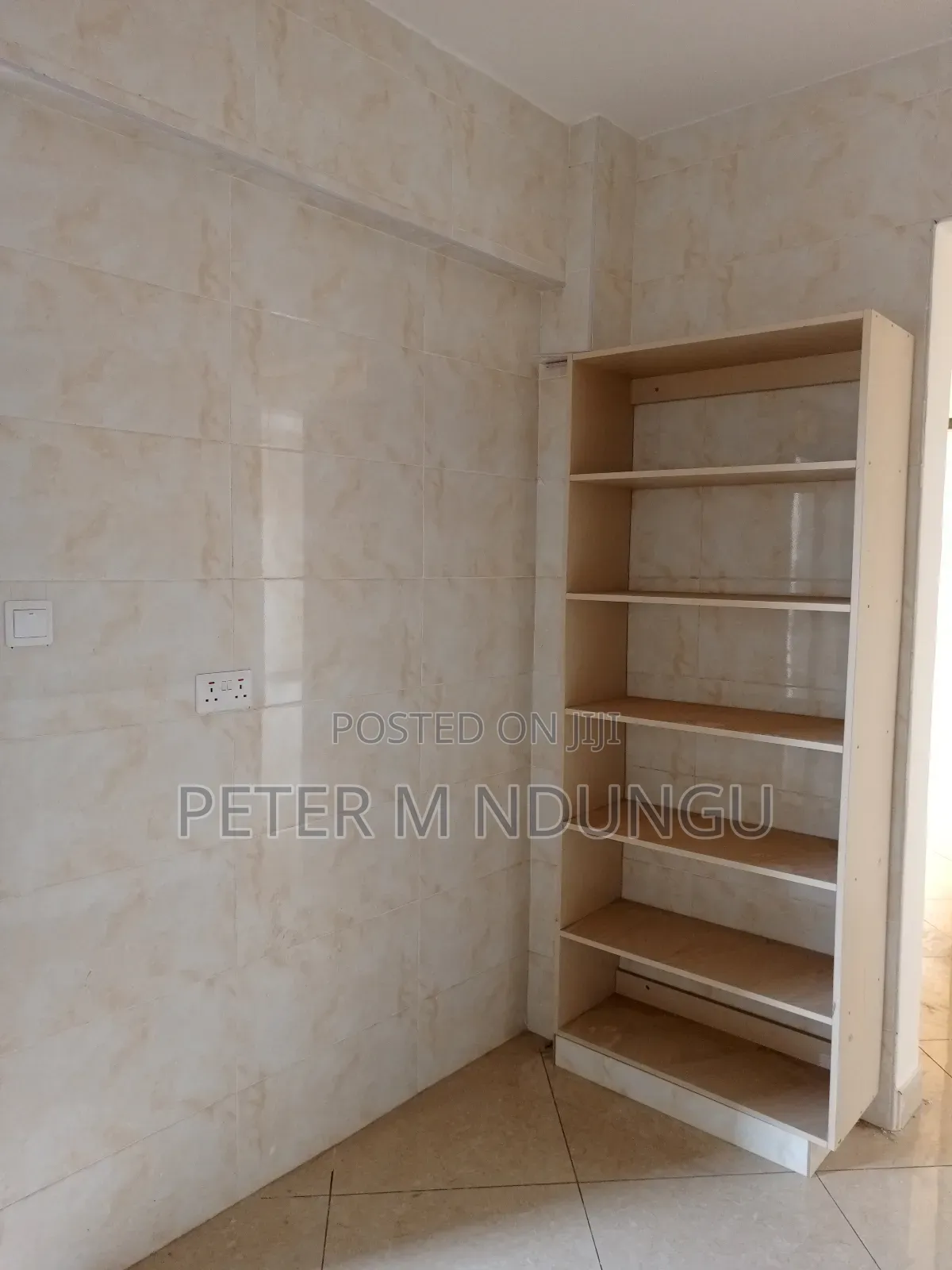2bdrm Apartment in Maziwa, Kiambu / Kiambu  for rent