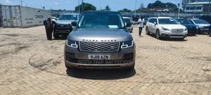 Land Rover Range Rover Vogue 2017 Gray