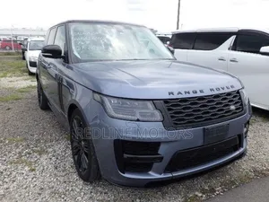 Land Rover Range Rover Vogue 2018 Blue