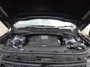 Land Rover Range Rover Vogue 2018 Blue