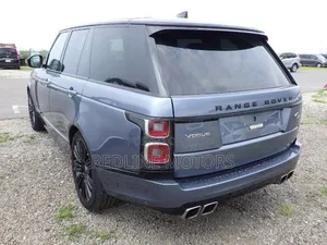 Land Rover Range Rover Vogue 2018 Blue