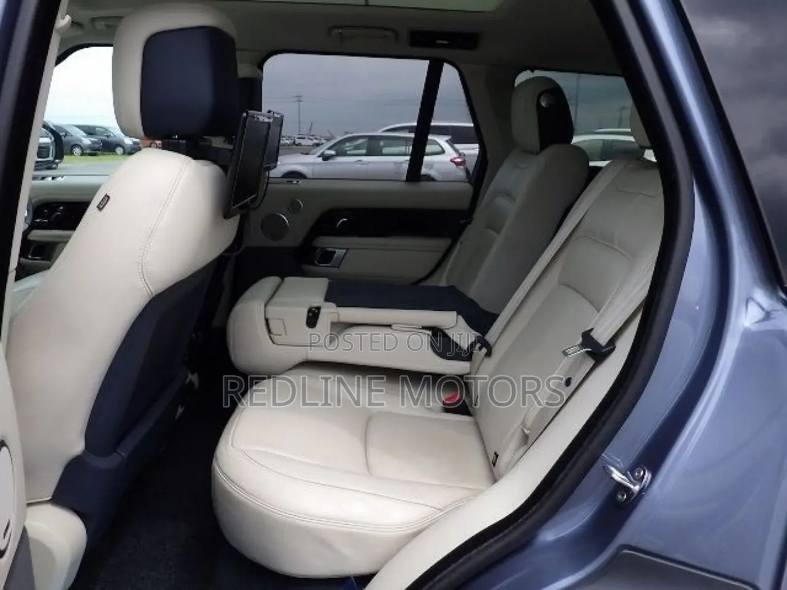 Land Rover Range Rover Vogue 2018 Blue