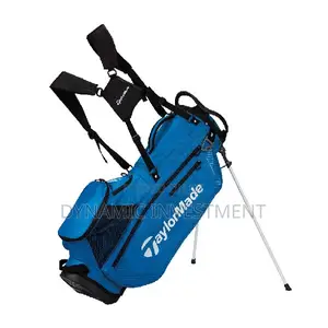 Taylormade Pro Golf Stand 8.0 Stand Bag – Royal