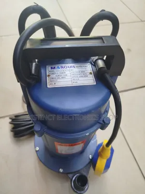 Marquis Sewer Pump