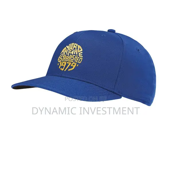 Lifestyle 1979 TM Logo Golf Hat (Royal)