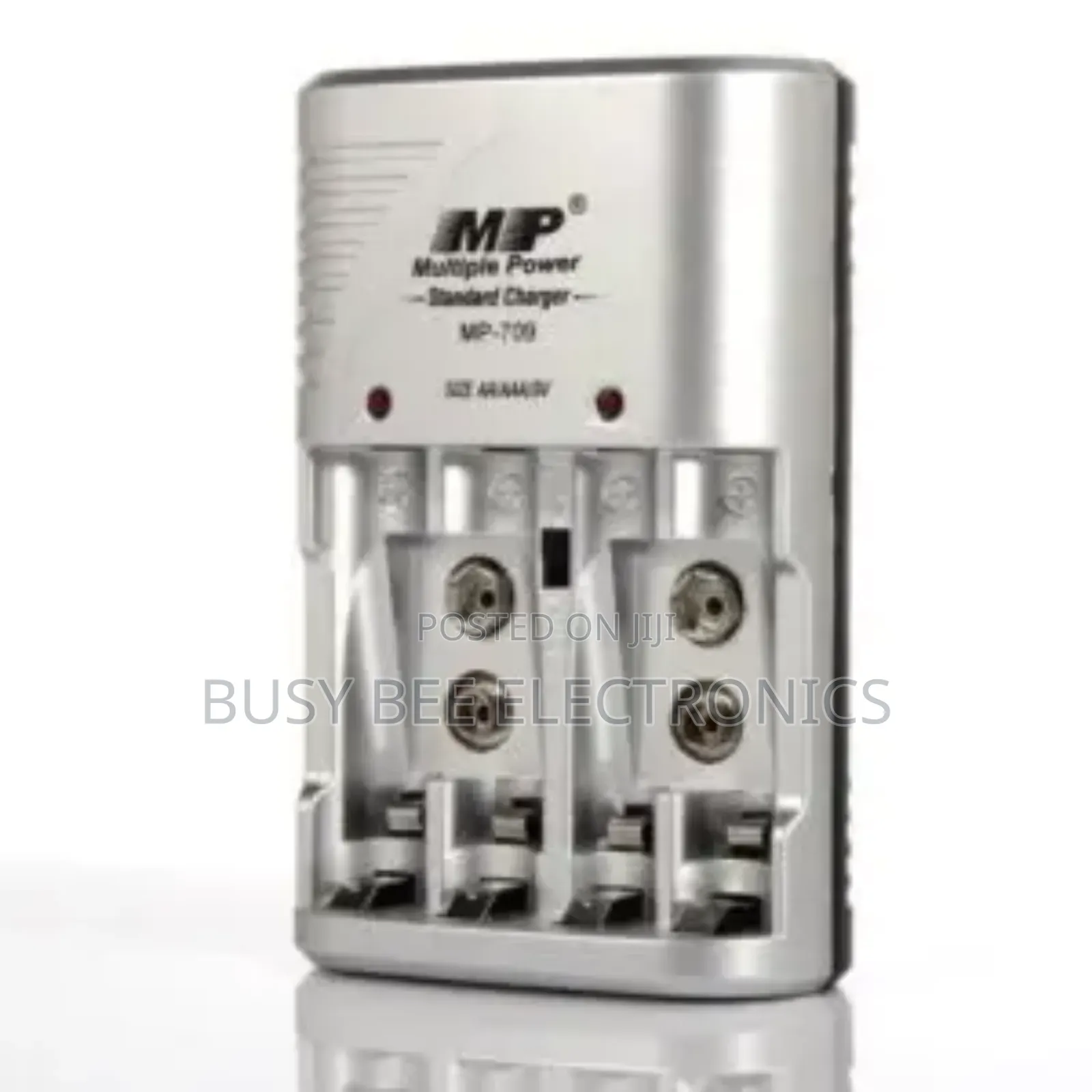 Battery Charger – For AA/AAA/9V