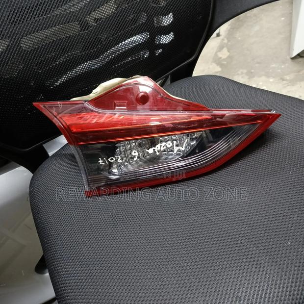 Mazda Atenza 2017 Station Wagon Bootlight
