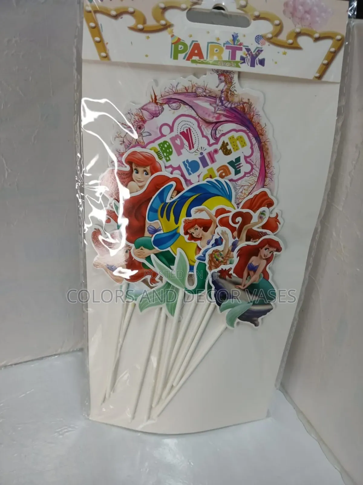 Themed Cake Toppers KSH 500 Available