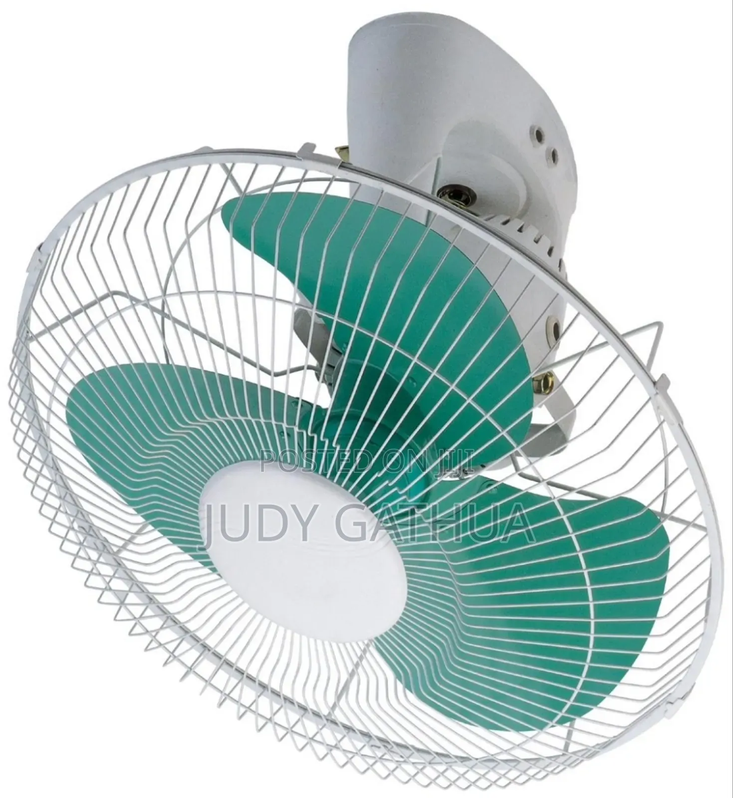 Obit Fan Electric