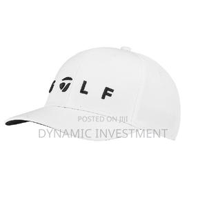 Taylormade Lifestyle Adjustable Golf Logo Hat – White - thumbnail 2