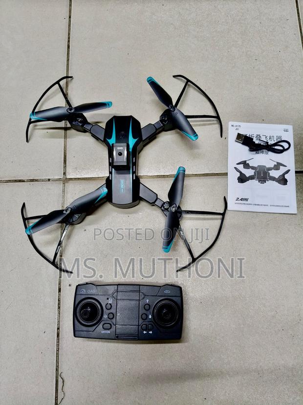 OAS Remote Controlled Drone A17s - main view