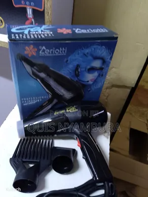 Professional Hair Dryer, Ceriotti Hair Dryer.
