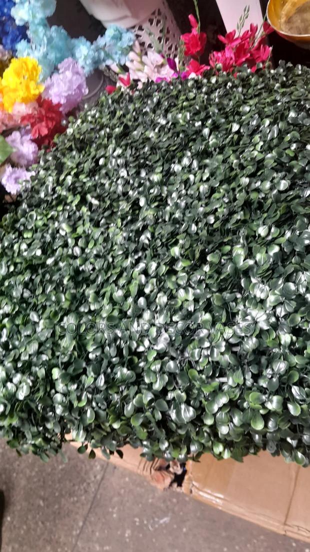 Grass Panels 60cmx40cm in Green