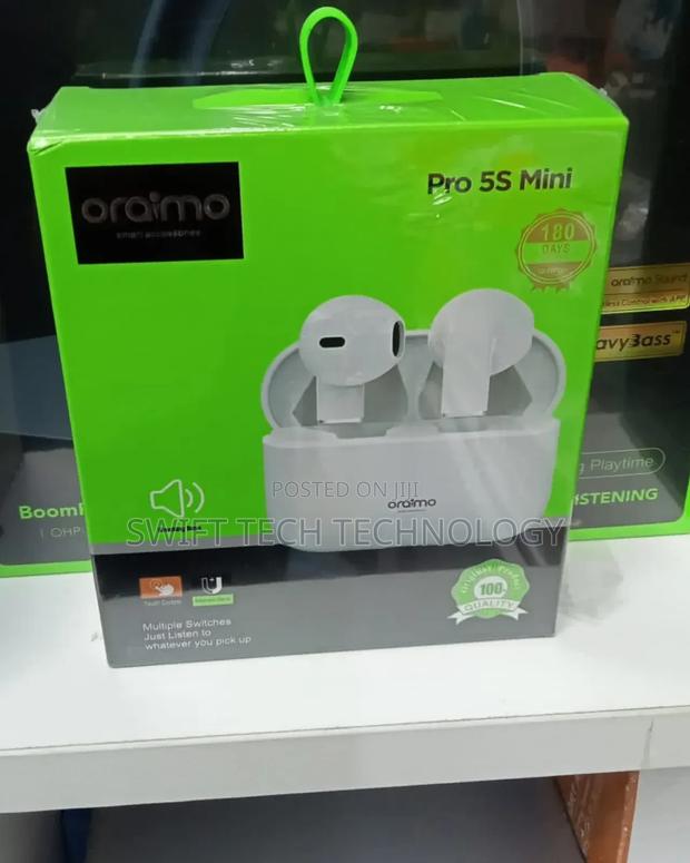Oraimo Earpods P5 Mini / Earpods - main view