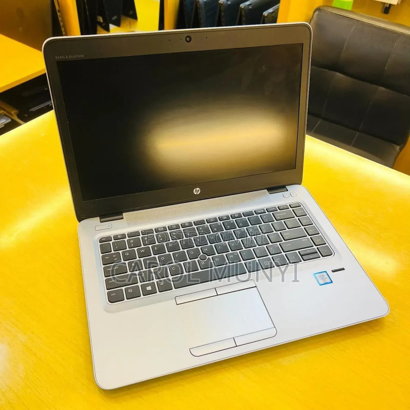 New Laptop HP EliteBook 840 G3 16GB Intel Core i5 SSD 256GB
