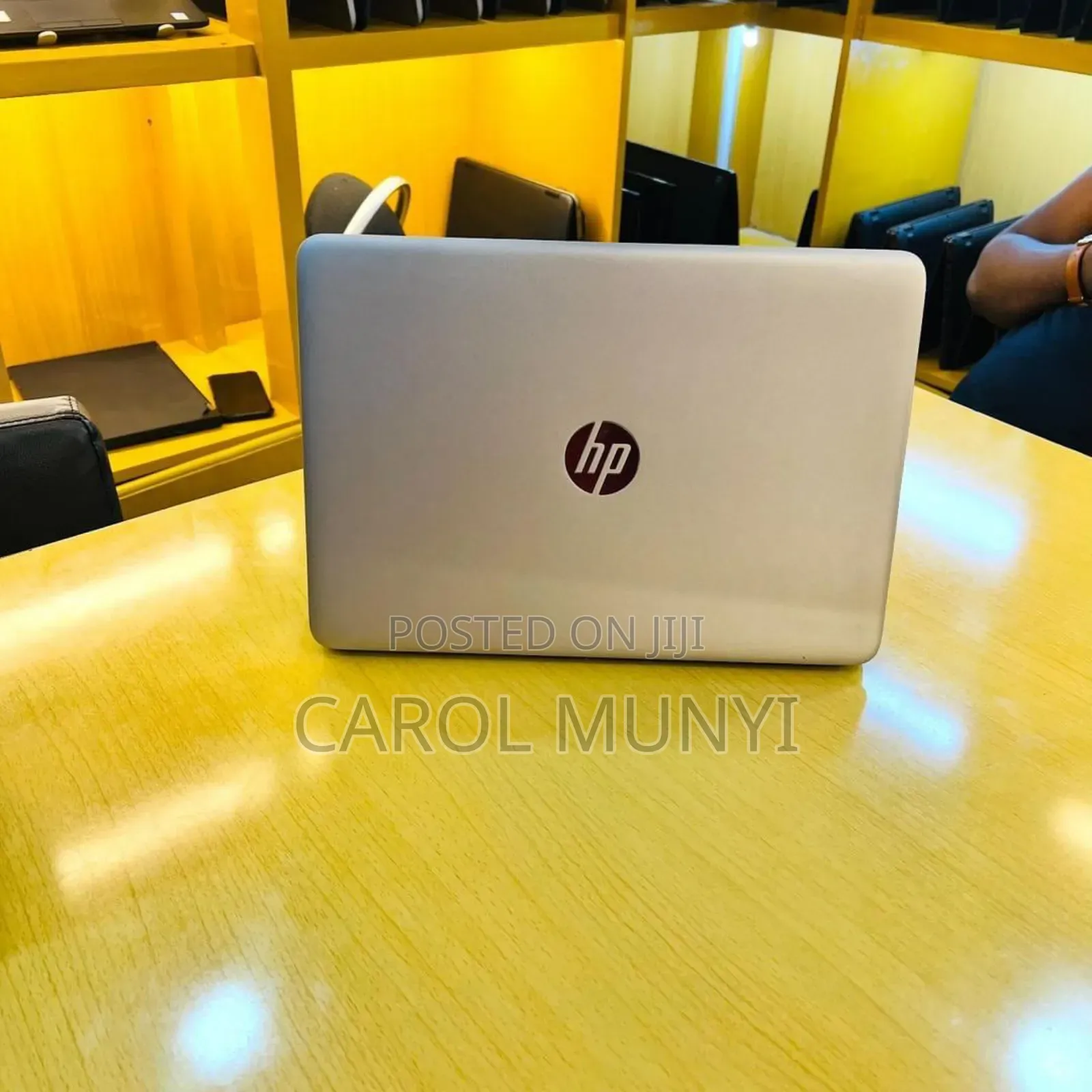 New Laptop HP EliteBook 840 G3 16GB Intel Core i5 SSD 256GB