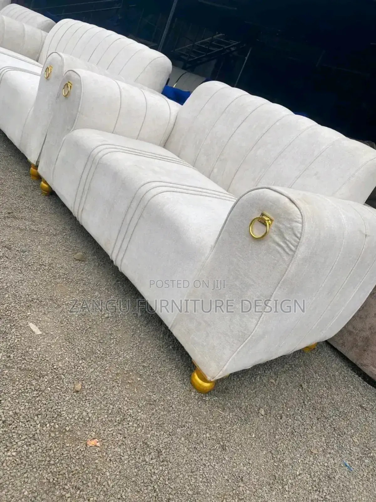 Quality Sofas 3-Seater