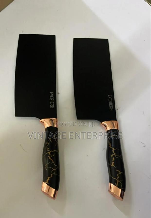 *Butcher Knife,