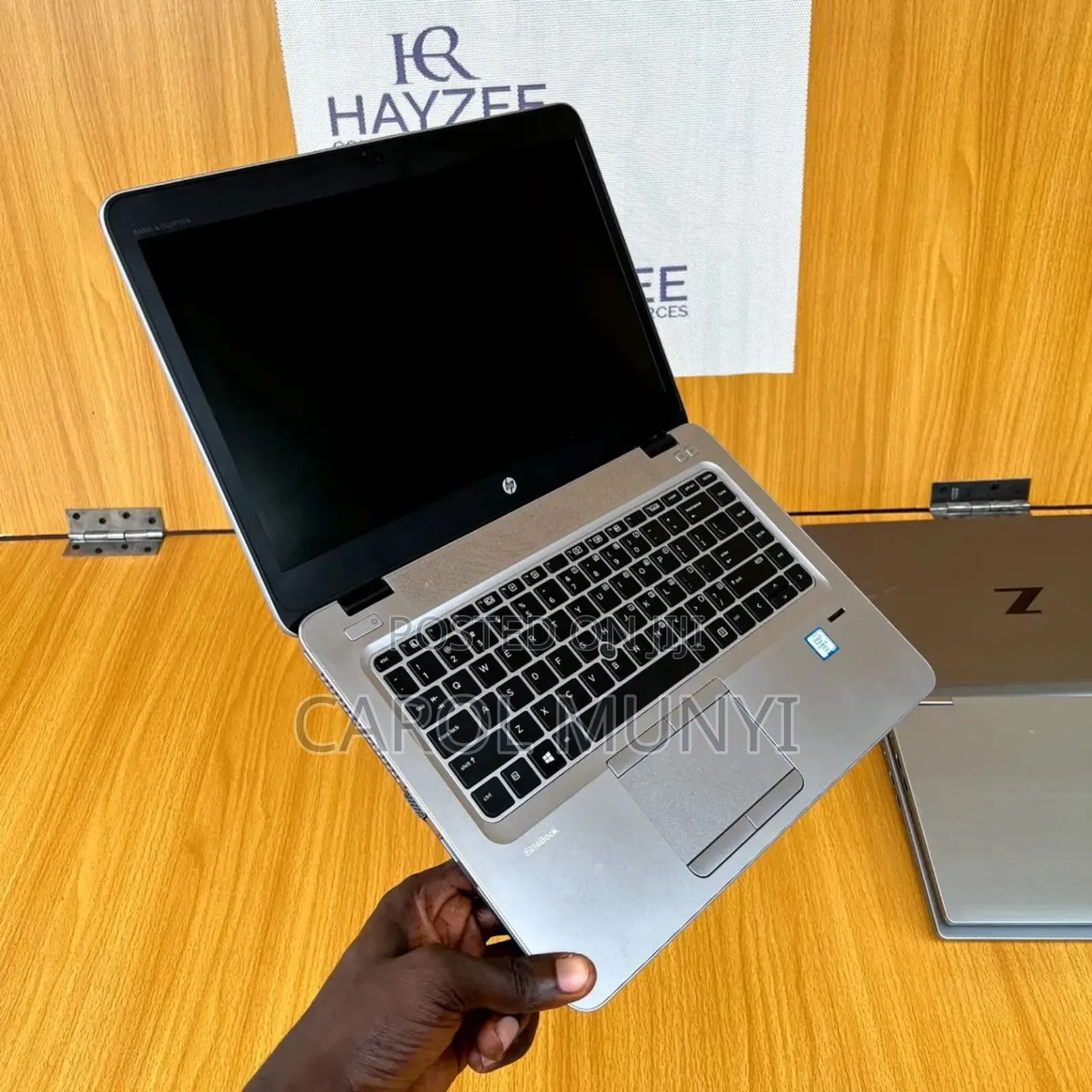 New Laptop HP EliteBook 840 G3 16GB Intel Core I5 SSD 256GB