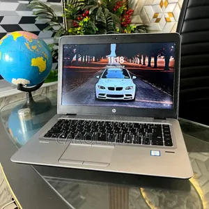New Laptop HP EliteBook 840 G3 16GB Intel Core I5 SSD 256GB