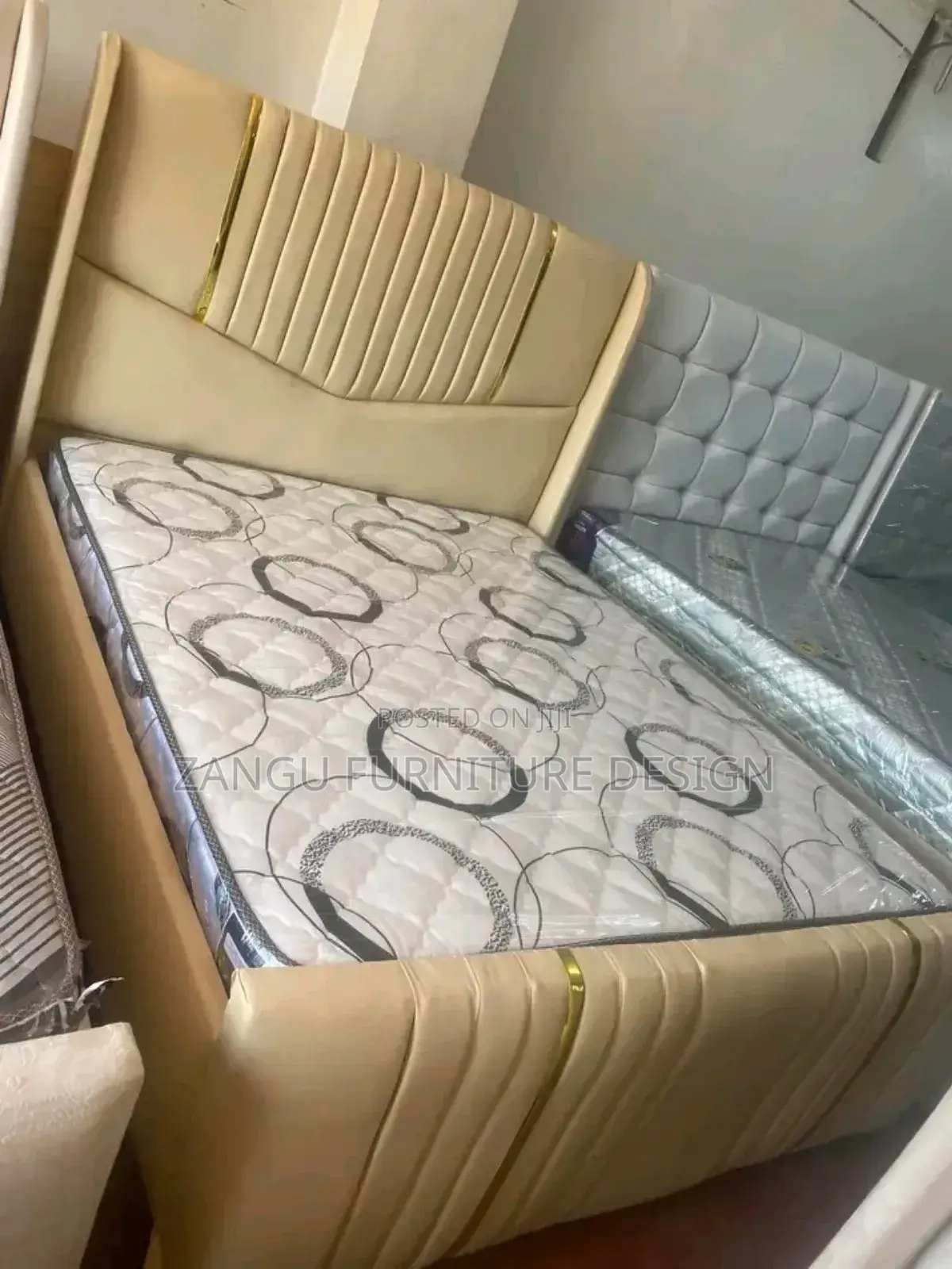 Exemplary Beds